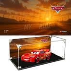Vitrine 2 + décor Cars Disney/Pixar (set 77255), Enlèvement ou Envoi, Comme neuf