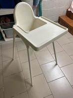 Kinderstoel IKEA, Kinderen en Baby's, Kinderstoelen, Ophalen, Gebruikt, Afneembaar eetblad
