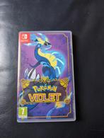 Pokémon violet - Switch, Consoles de jeu & Jeux vidéo, Jeux | Nintendo Switch, Comme neuf, Enlèvement
