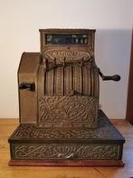 Caisse enregistreuse (argent) antique vintage, Antiquités & Art, Antiquités | Bureau & Affaires, Enlèvement