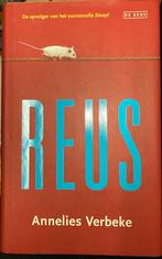 Annelies Verbeke - Reus, Enlèvement ou Envoi, Annelies Verbeke