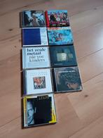 9 cd's voor 6 euro, Cd's en Dvd's, Ophalen of Verzenden