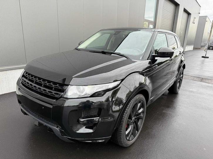 2014 Land Rover Evoque 2.2 Personenauto, Auto's, Land Rover, Bedrijf, Range Rover Evoque, Overige brandstoffen, Overige carrosserie