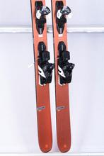 185 freeride ski's BLIZZARD COCHISE, grip walk, Sport en Fitness, Skiën en Langlaufen, Carve, 180 cm of meer, Gebruikt, Salomon