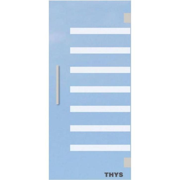201x83 cm Thys THYTAN EVERYWAY DESIGN 1708, Doe-het-zelf en Bouw, Deuren en Vliegenramen, Nieuw, Binnendeur, 200 tot 215 cm, 80 tot 100 cm