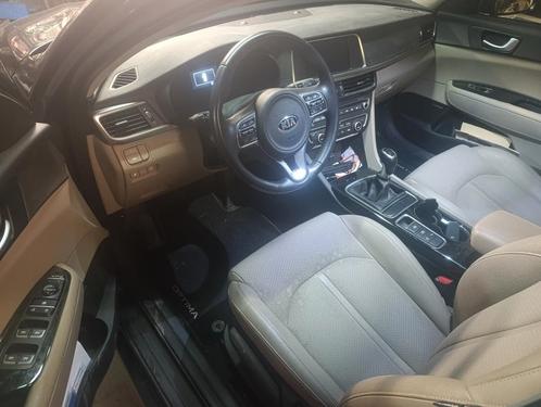 KIA OPTIMA 1.7 CRDI - HARMAN CARDON, Auto's, Kia, Bedrijf, Optima, ABS, Achteruitrijcamera, Airbags, Airconditioning, Alarm, Bluetooth