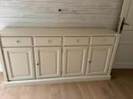 Witte kast, Huis en Inrichting, Kasten | Dressoirs, Ophalen, Gebruikt