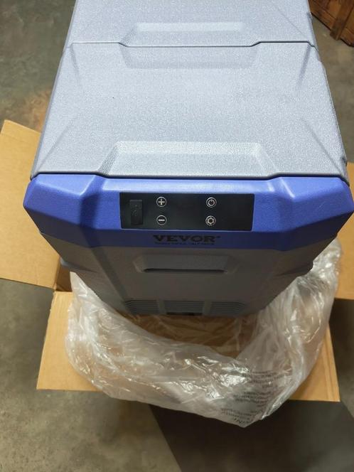 4OL compressorkoelkast 12 of 220V Vevor, Caravans en Kamperen, Mobilhome-accessoires, Nieuw, Ophalen