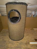 Krabpaal kat poes, Ophalen, Krabpaal