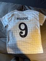 Voetbalshirt Mbappé maat 158, Sport en Fitness, Voetbal, Ophalen of Verzenden, Gebruikt, Shirt