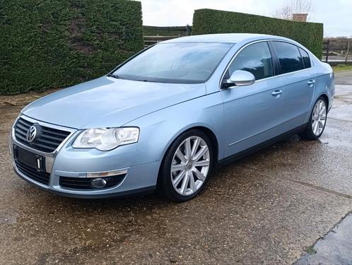 Passat benzine Euro 4/ 2005 / 2.0 Cc en 110 kw, Auto's, Volkswagen, Bedrijf, Te koop, Passat, ABS, Airbags, Boordcomputer, Cruise Control