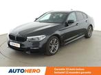 BMW 5 Serie 530 530e M Sport (année de construction 2017), Autos, BMW, 4 portes, 1770 kg, Automatique, 1998 cm³