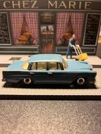 Dinky toy mercedes benz 220 SE, Hobby en Vrije tijd, Modelauto's | 1:43, Ophalen of Verzenden, Gebruikt