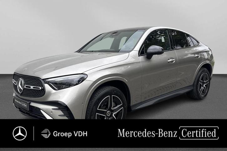 Mercedes-Benz Cars GLC 300 de 4MATIC Coupé AMG Line, Auto's, Mercedes-Benz, Bedrijf, Te koop, GLC Coupé, 360° camera, 4x4, Airconditioning