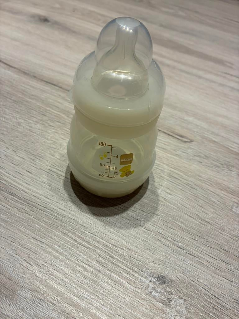 MAM papfles, Ophalen of Verzenden, Zo goed als nieuw