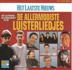 De allermooiste luisterliedjes met 40 ultieme kleinkunsthits, Cd's en Dvd's, Verzenden, Nederlandstalig