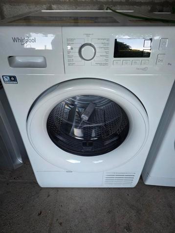 Whirlpool droogkast te koop, Elektronische apparatuur, Wasmachines, Ophalen, Zo goed als nieuw