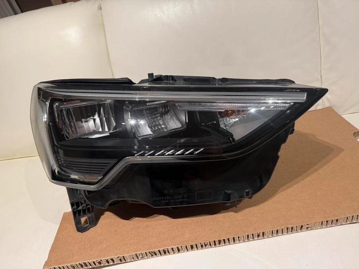 Koplamp audi q3 83a941012, Auto-onderdelen, Verlichting, Audi, Ophalen