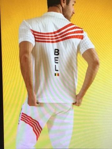 polo mannen peak XL team belgium original clothing new beschikbaar voor biedingen