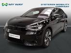 Volkswagen ID.5 ID.5 77 kWh 4Motion GTX, Auto's, Volkswagen, Automaat, Overige modellen, Zwart, Elektrisch