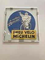 Antiek fietsen Michelin, Ophalen