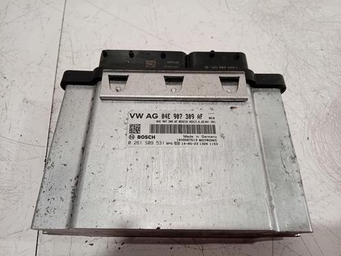 COMPUTER MOTOR Volkswagen Polo V (6R) (04E907309AF), Auto-onderdelen, Elektronica en Kabels, Volkswagen, Gebruikt