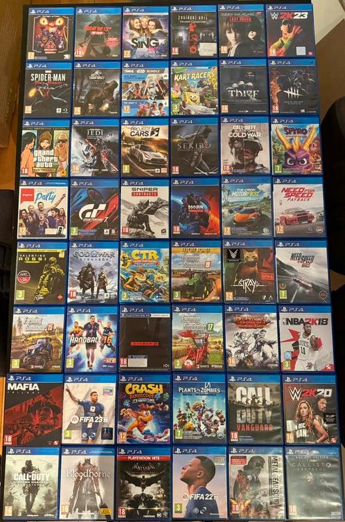 PS4 Games & Accessoires, Games en Spelcomputers, Games | Sony PlayStation 4, Zo goed als nieuw, Sport, Ophalen