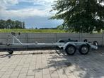 Boottrailer, Watersport en Boten, Ophalen, Minder dan 1500 kg, Gebruikt, Geremd