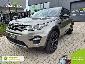 Land Rover Discovery Sport 2.0 TD4 / AUTOMAAT / 12 Maanden beschikbaar voor biedingen