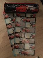 Cars pennenzak + Etiketten Cars 2 maal Nieuw !, Ophalen of Verzenden, Nieuw
