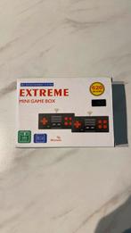 Extreme Mini game box 620 games, Consoles de jeu & Jeux vidéo, Consoles de jeu | Nintendo NES, Comme neuf, Enlèvement, Avec jeux