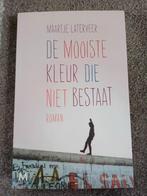 Maartje Laterveer - De mooiste kleur die niet bestaat, Ophalen of Verzenden, Zo goed als nieuw, Maartje Laterveer