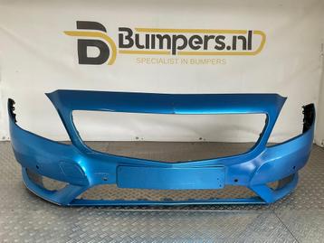 Bumper Mercedes B Klasse W246 pdc A2468850525 Voorbumper B3- beschikbaar voor biedingen