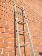 ladder aluminium, Doe-het-zelf en Bouw, Ladders en Trappen, Ophalen, Gebruikt, Ladder, 2 tot 4 meter