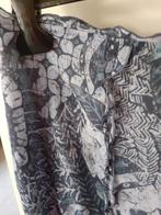 MAYERLINE Blauwe voile rok Maat: (B) 50 Prijs: € 4, Vêtements | Femmes, Jupes, Mayerline, Taille 46/48 (XL) ou plus grande, Enlèvement ou Envoi