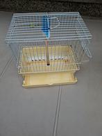 Une Cage pour oiseaux bonne état 20€, Animaux & Accessoires, Enlèvement ou Envoi, Comme neuf