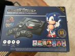 Sega mega drive mini flahback 85 jeux HD, Games en Spelcomputers, Spelcomputers | Sega, Ophalen, Zo goed als nieuw, Mega Drive