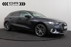 Audi A3 30TFSi S-TRONIC SPORTBACK BUSINESS EDITION  - VIRTU, Auto's, 0 kg, Bedrijf, Zilver of Grijs, 999 cc