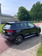 Seat Ateca FR  - 2.0 TDI - 190PK - PANO, Autos, Seat, Carnet d'entretien, Diesel, Automatique, Achat