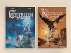 2 x Het Kristallen zwaard, Boeken, Meerdere stripboeken, Ophalen of Verzenden, Zo goed als nieuw