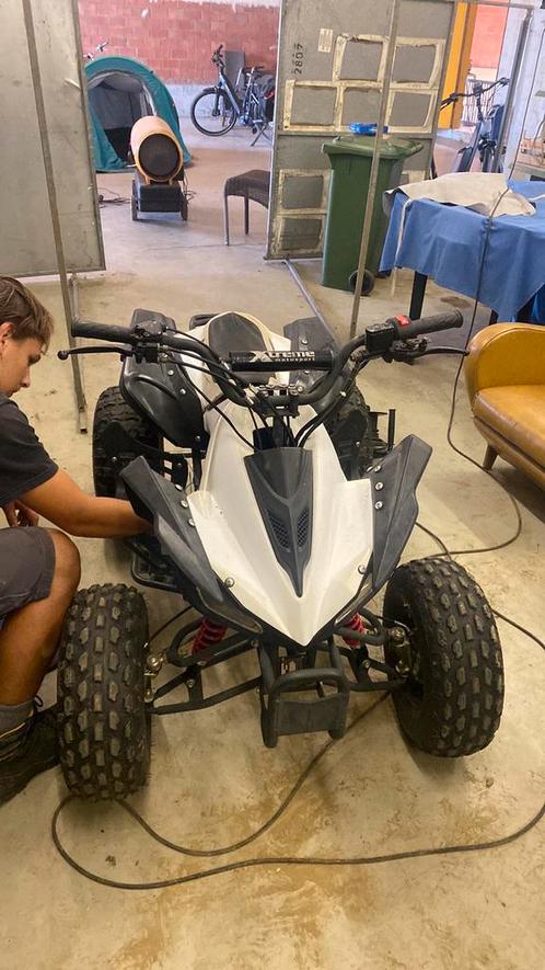 Qaud 125cc, Motoren, Quads en Trikes, Ophalen