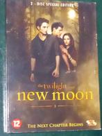 dvd the twilight new moon, Ophalen of Verzenden, Vanaf 12 jaar, Science Fiction, Zo goed als nieuw