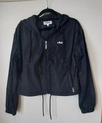 NEUF - Veste courte légère Fila, Taille S, Kleding | Dames, Jassen | Zomer, Ophalen, Zwart, Nieuw, Maat 36 (S)