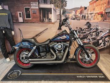 Harley-Davidson DYNA STREET BOB LIMITED 103