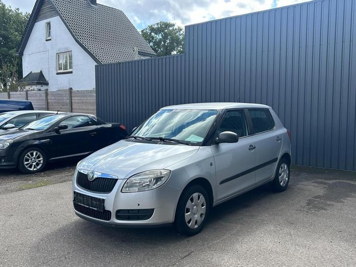 Skoda Fabia 1.2 Plus, Auto's, Skoda, Bedrijf, Te koop, Fabia, ABS, Airbags, Airconditioning, Centrale vergrendeling, Elektrische ramen