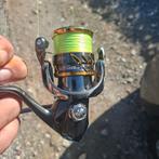 Shimano twinpower 2500fd (topstaat), Ophalen of Verzenden, Zo goed als nieuw, Molen