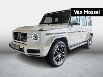 Mercedes-Benz G-klasse G 500 FINAL EDITION beschikbaar voor biedingen