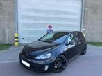 Volkswagen Golf 6 2.0TSI GTI DSG Automaat Gekeurd, Zwart, Leder, Bedrijf, 5 zetels