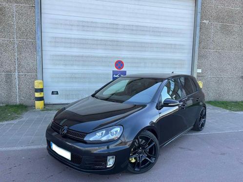 Volkswagen Golf 6 2.0TSI GTI DSG Automaat Gekeurd, Auto's, Volkswagen, Bedrijf, Te koop, Golf, ABS, Airbags, Airconditioning, Alarm