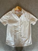 Hemd WE strikjes maat 146/152 korte mouwen, WE, Overhemd of Blouse, Ophalen of Verzenden, Zo goed als nieuw